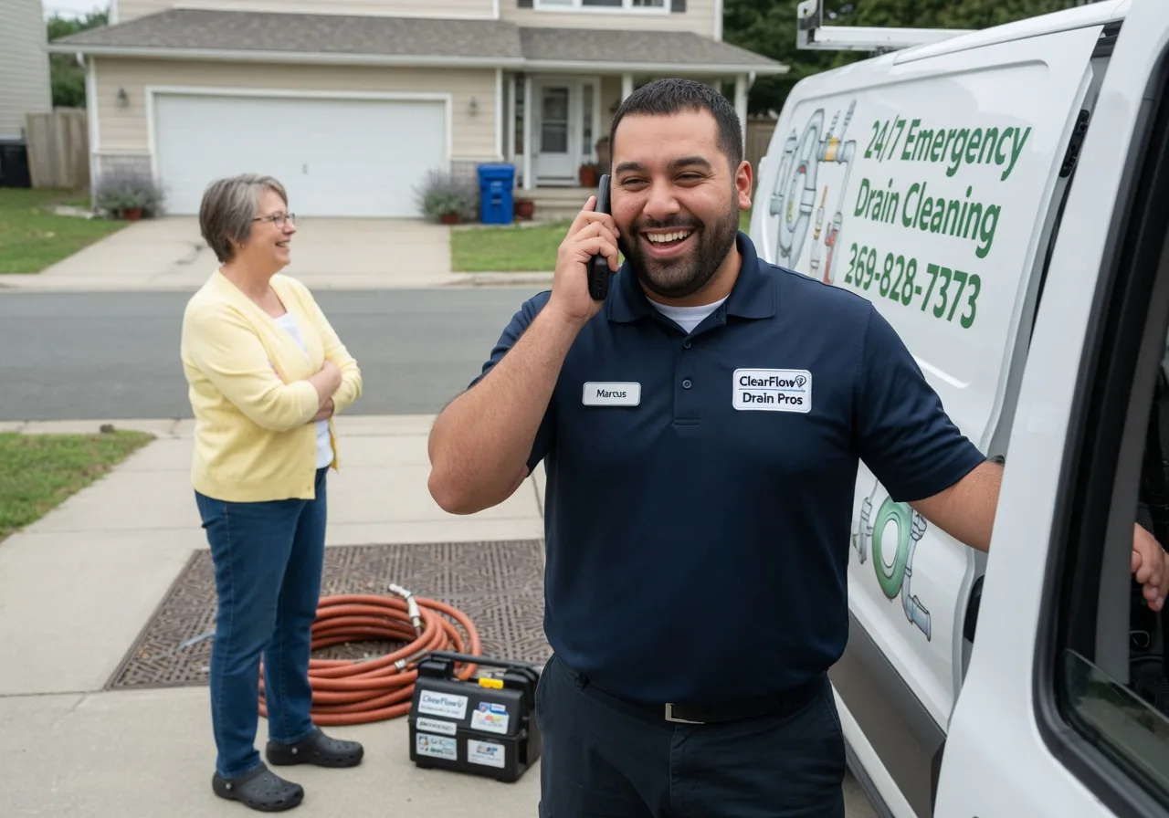 Sewer Line Inspection in Watersmeet, MI